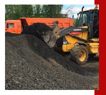 Услуги Поставка нерудных материалов в Вятских Поляне