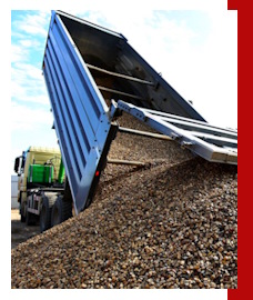 Услуги Поставка нерудных материалов в Вятских Поляне