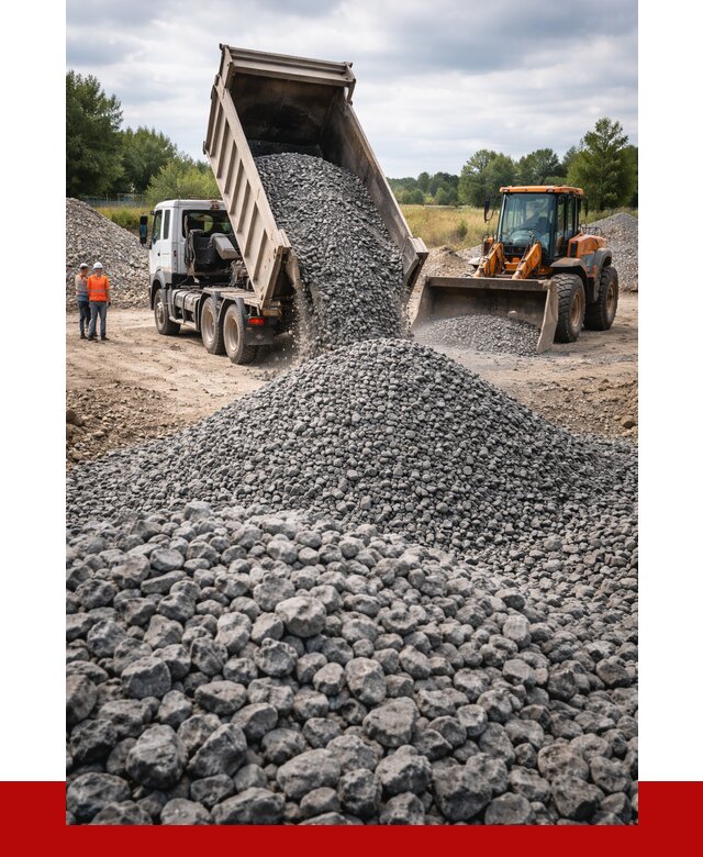 Щебень габбро диабаз фр. 5-20 в Вятских Поляне от 4263 руб | ПРОНЕРУДВтс