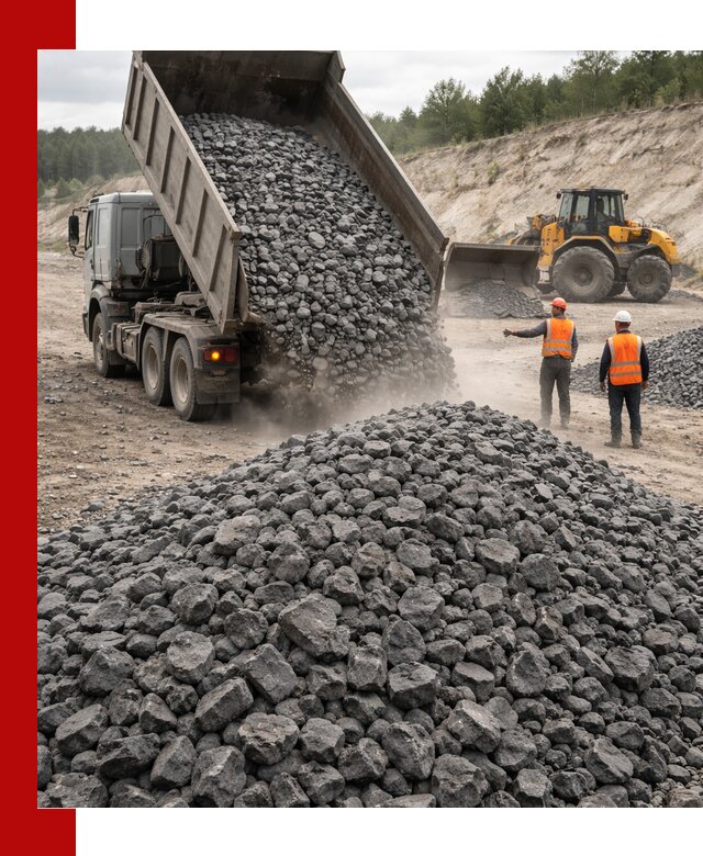 Щебень габбро-диабаз фракция 70–150 доставка в Вятских Поляне