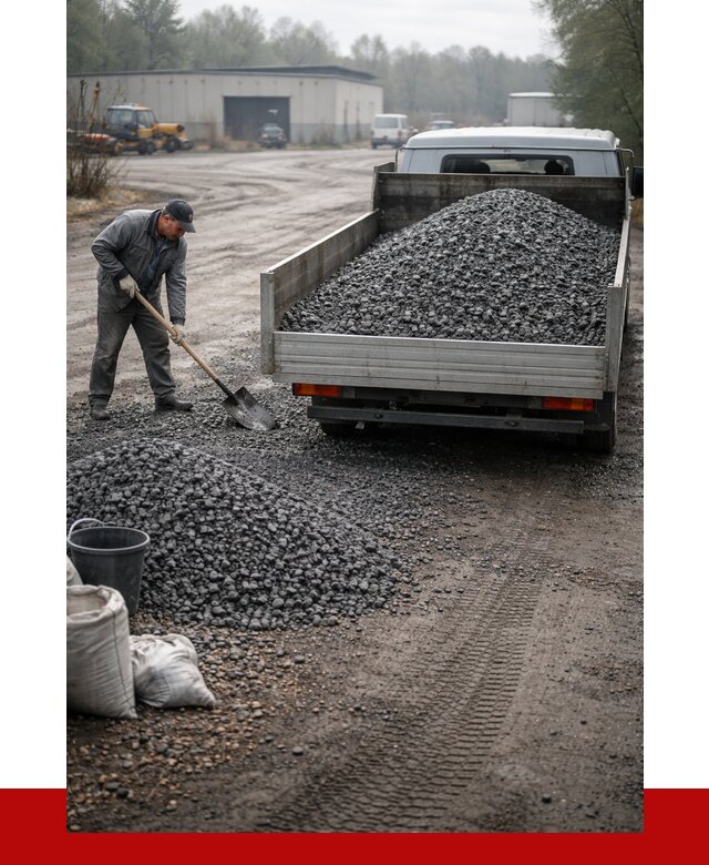 Купить шлаковый щебень в Вятских Поляне, от 1594 р. ПРОНЕРУДВтс