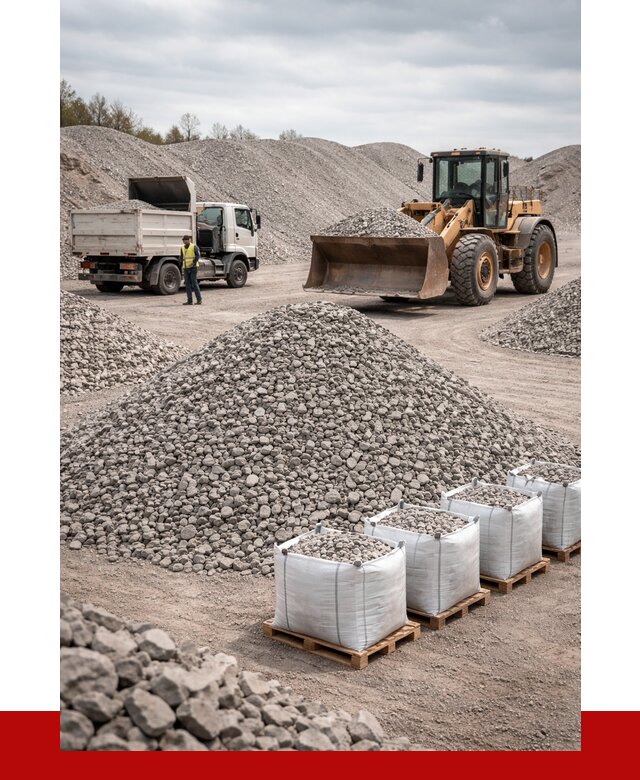 Шлаковый щебень фракция 20-40 в Вятских Поляне от 1421 р. ПРОНЕРУДВтс