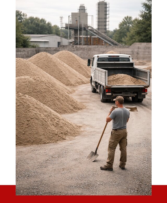Мытый песок в Вятских Поляне от 1269 р. с доставкой ПРОНЕРУДВтс