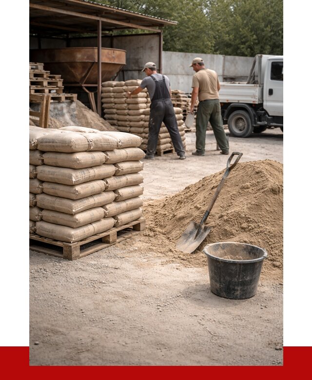 Купить песок для штукатурки в Вятских Поляне от 1827 р. | ПРОНЕРУДВтс