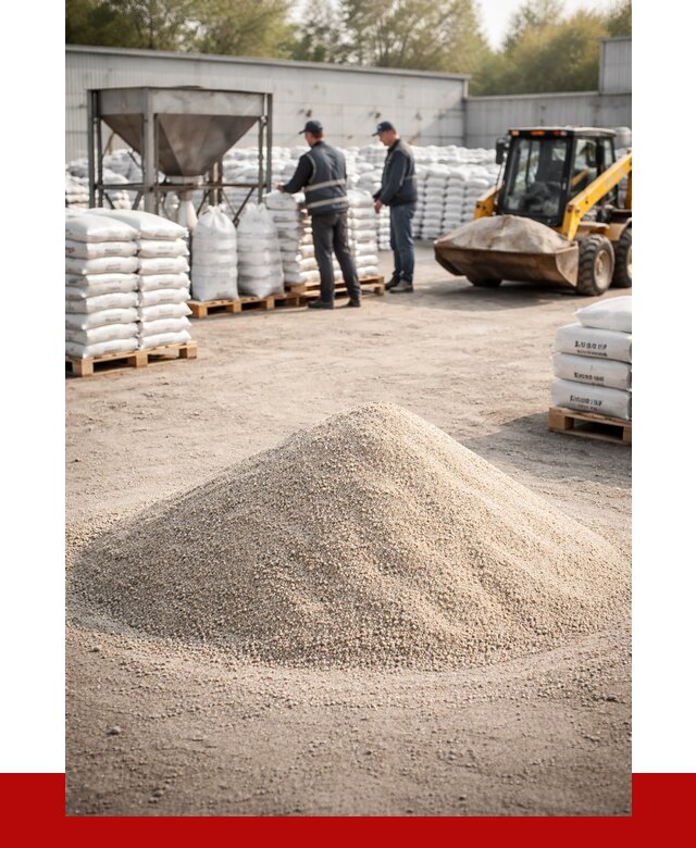 Кварцевый песок для фильтра в Вятских Поляне от 4263 р. | ПРОНЕРУДВтс
