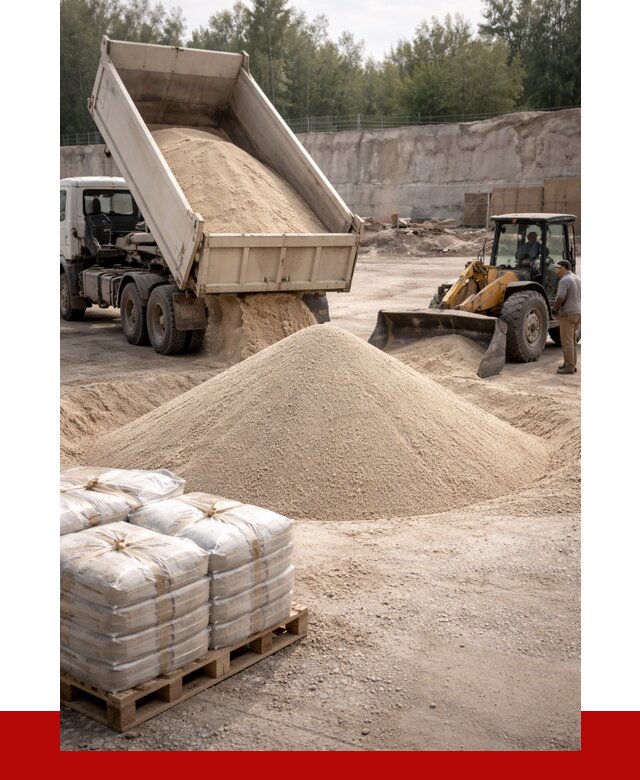 Кварцевый песок фракция 0 3 в Вятских Поляне от 2233 р | ПРОНЕРУДВтс