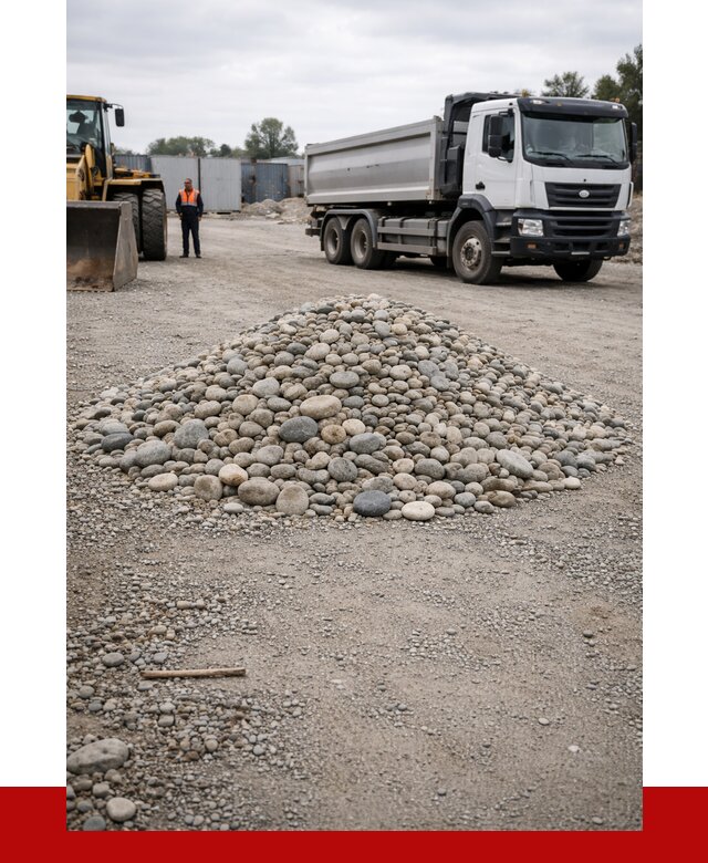 Купить галька морская в Вятских Поляне от 2842 р. | ПРОНЕРУДВтс