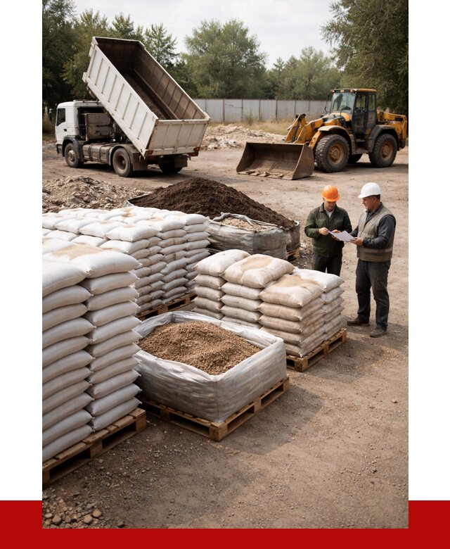 Купить ПГС с доставкой в Вятских Поляне от 4568 р. за куб | ПРОНЕРУДВтс