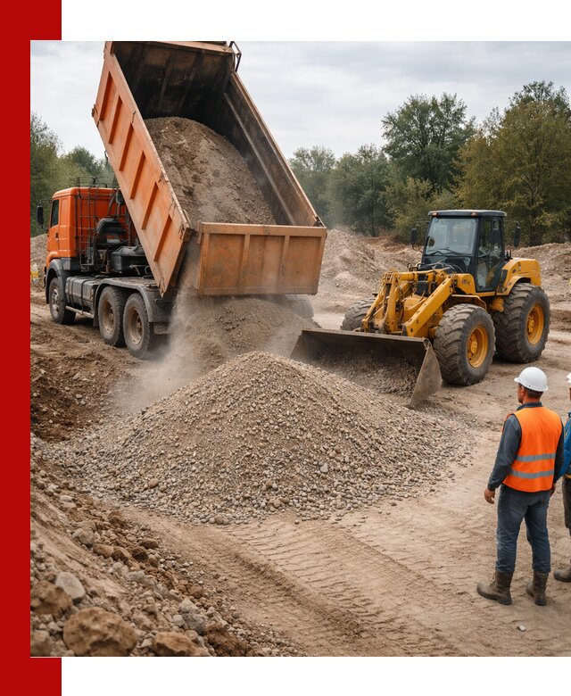 Доставка ПГС фракции С6 в мешках и навалом в Вятских Поляне