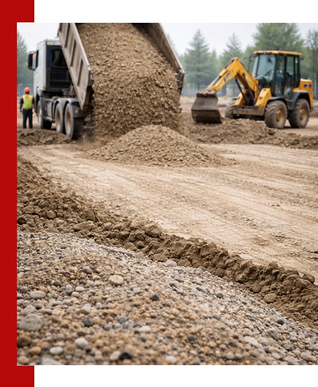 Опгс для подушки основания и выравнивания в Вятских Поляне