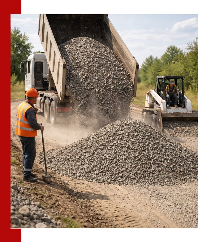 Доставка щпс С10 в Вятских Поляне — сыпучие материалы оптом и врозь