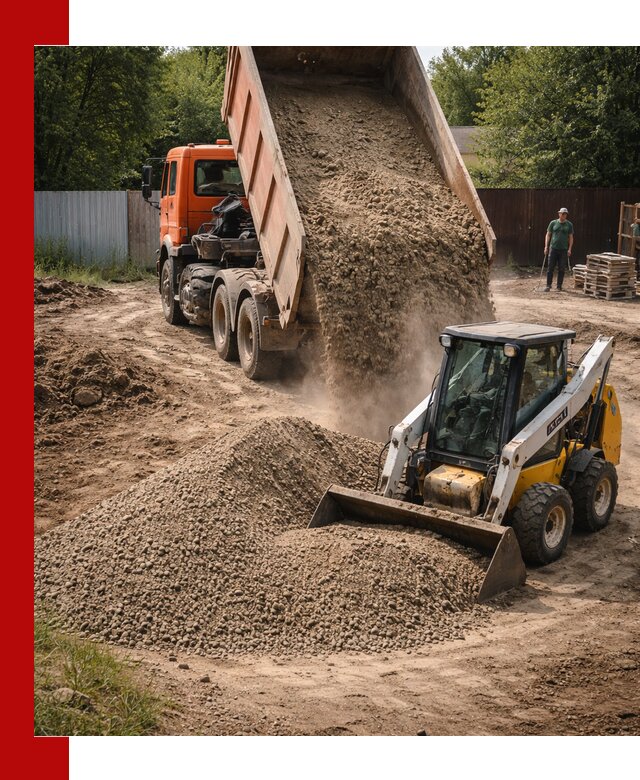 Доставка щпс С11 в Вятских Поляне круглосуточно самосвалами