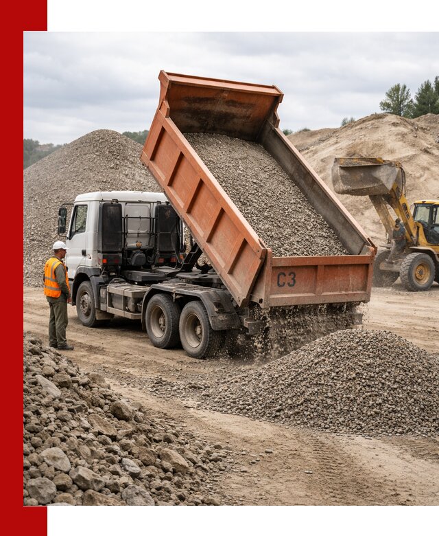 Доставка щгпс С3 в Вятских Поляне оптом и в розницу для стройплощадок