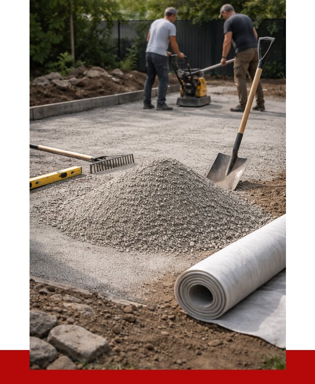 Купить отсев для тротуарной плитки в Вятских Поляне от 2538 р. | ПРОНЕРУДВтс