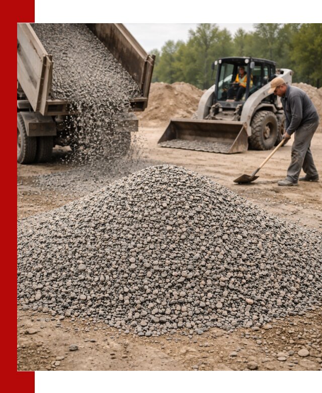 Гранитная крошка фракция 5-10 доставка и продажа в Вятских Поляне
