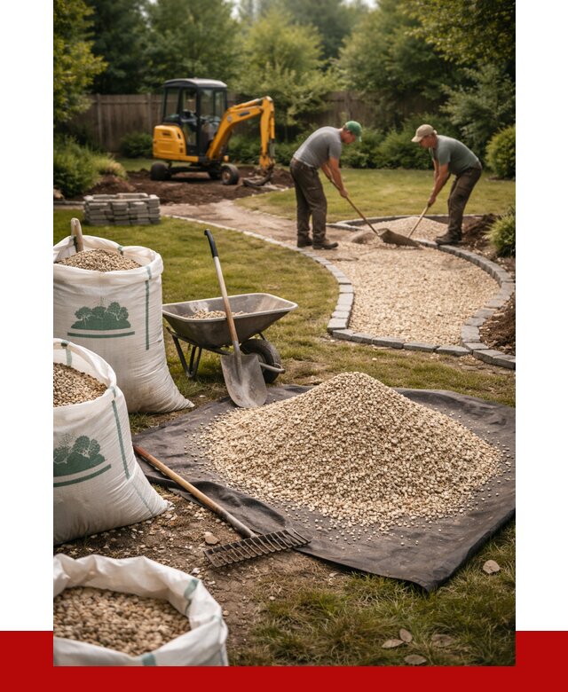 Декоративная крошка для ландшафта в Вятских Поляне от 4263 р. | ПРОНЕРУДВтс