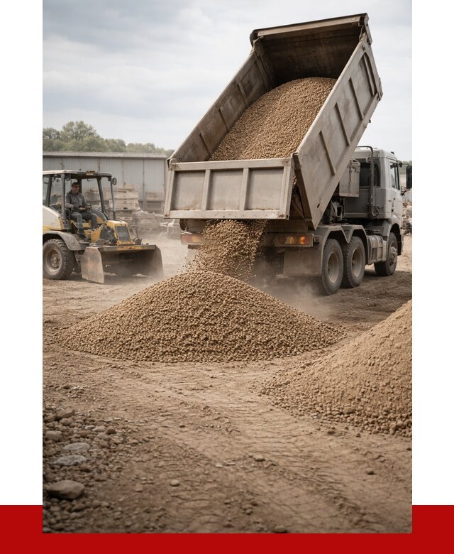 Керамзит фракция 20-40 в Вятских Поляне от 4872 р. за куб | ПРОНЕРУДВтс