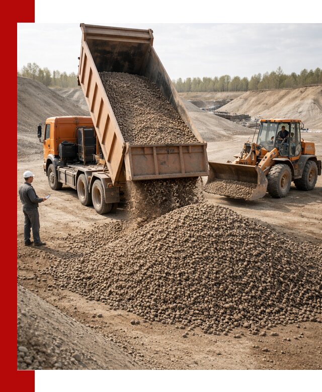 Керамзит фракция 20–40 доставка и продажа в Вятских Поляне