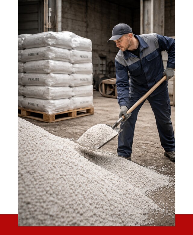 Купить перлит в Вятских Поляне с доставкой от 4263 р. оптом | ПРОНЕРУДВтс