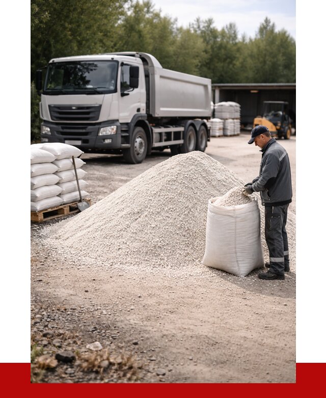 Перлит вспученный в Вятских Поляне с доставкой от 2233 р. | ПРОНЕРУДВтс