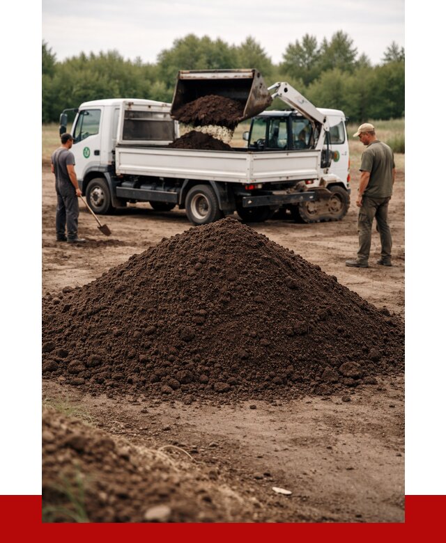 Плодородная земля в Вятских Поляне с доставкой от 4568 р. | ПРОНЕРУДВтс