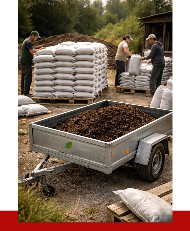 Нейтральный торф в Вятских Поляне от 3248 р. за куб | ПРОНЕРУДВтс