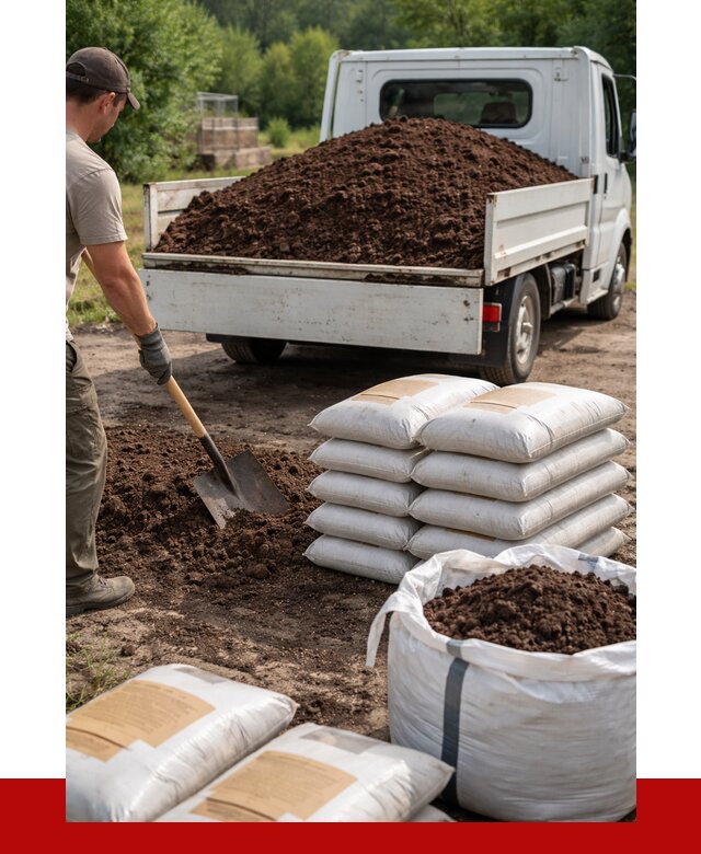 Торфо земляная смесь в Вятских Поляне от 4263 р. с доставкой | ПРОНЕРУДВтс