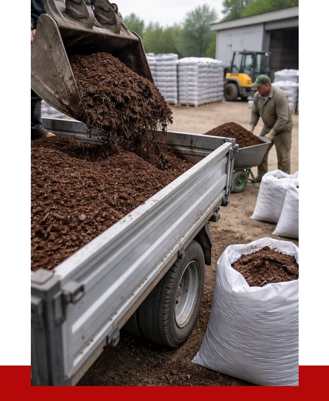 Торфяные смеси с доставкой в Вятских Поляну от 4263 р. | ПРОНЕРУДВтс