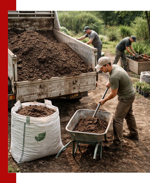 Купить почвосмесь для цветов с доставкой в Вятских Поляне