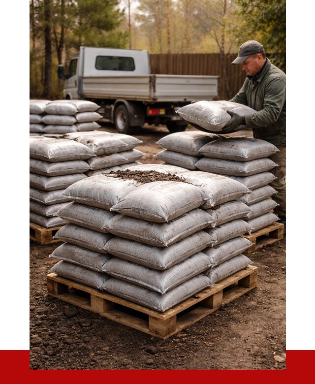 Чернозем в мешках с доставкой в Вятских Поляне от 4263 р. | ПРОНЕРУДВтс