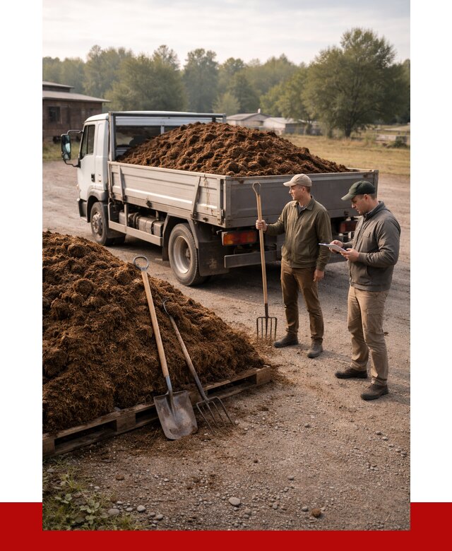 Купить конский навоз в Вятских Поляне от 1218 р. с доставкой | ПРОНЕРУДВтс