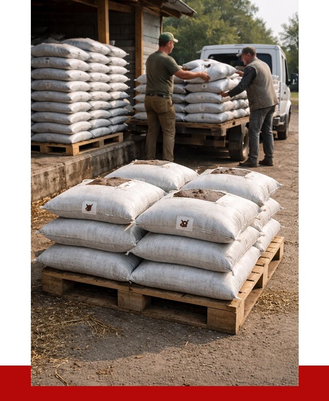 Купить конский навоз в мешках в Вятских Поляне от 4568 р. | ПРОНЕРУДВтс