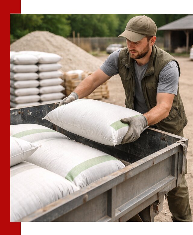 Доставка нитроаммофоски оптом и в розницу в Вятских Поляне