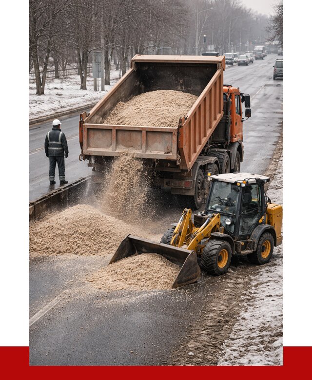 Пескосоль в мешках с доставкой в Вятских Поляне от 4263 р. | ПРОНЕРУДВтс