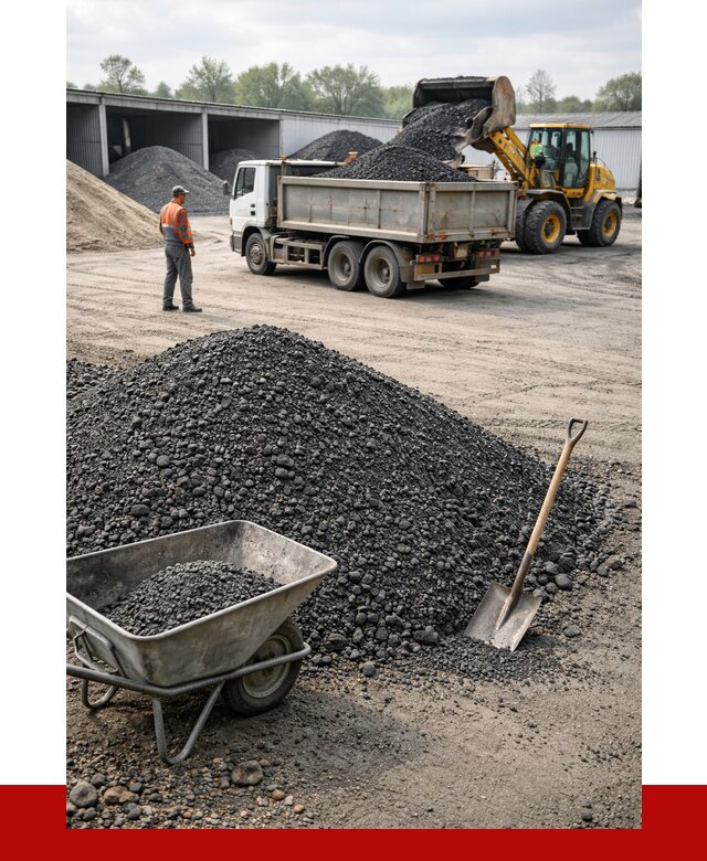 Асфальтный гранулят в Вятских Поляне с доставкой от 4263 р. | ПРОНЕРУДВтс