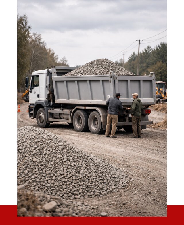 Доставка самосвалом 10 кубов в Вятских Поляне от 7308 р. | ПРОНЕРУДВтс