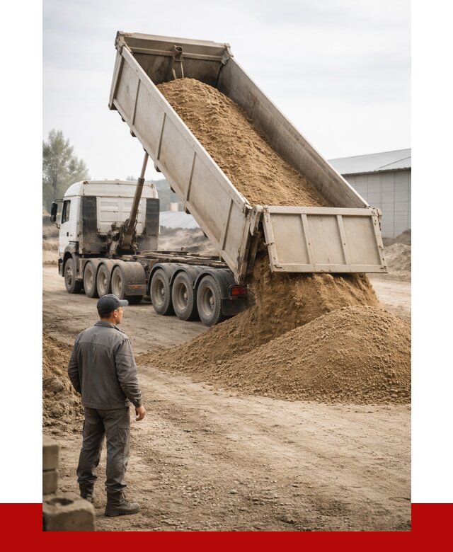 Доставка тонаром в Вятских Поляне недорого от 7105 р. | ПРОНЕРУДВтс