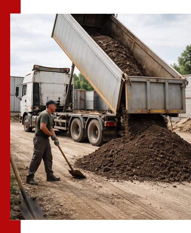 Доставка тонаром с загрузкой и разгрузкой в Вятских Поляне