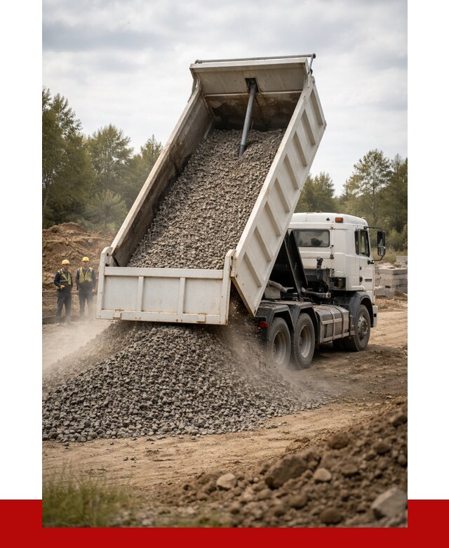 Аренда самосвала 20 тонн в Вятских Поляне от 7613 р. | ПРОНЕРУДВтс