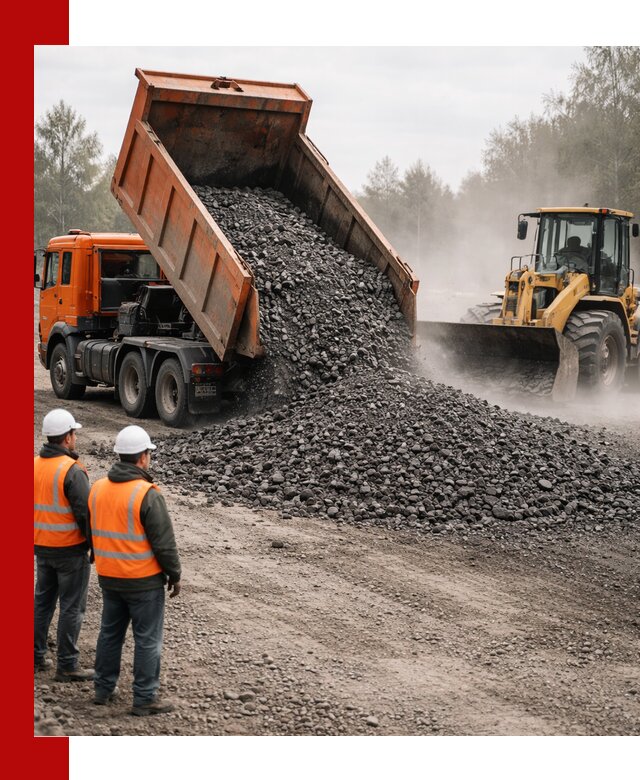 Доставка и продажа асфальтовой крошки в Вятских Поляне